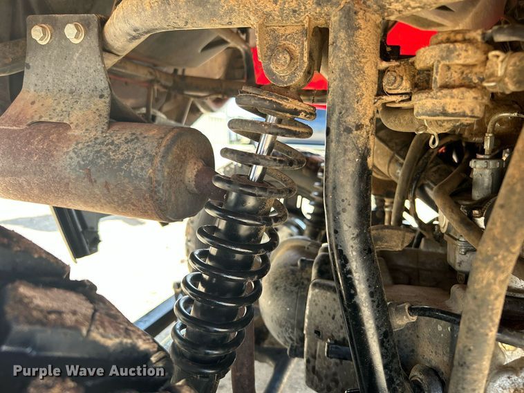 image for item DI7906 2009 Polaris Ranger RZR  utility vehicle