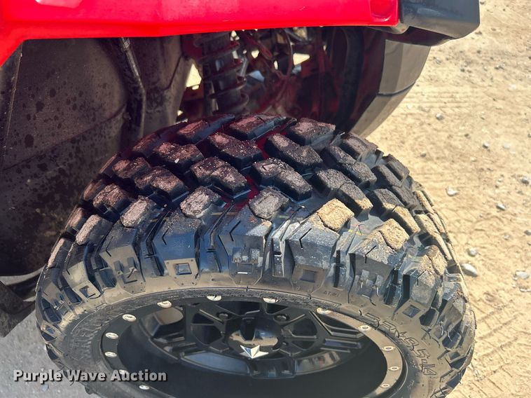 image for item DI7906 2009 Polaris Ranger RZR  utility vehicle