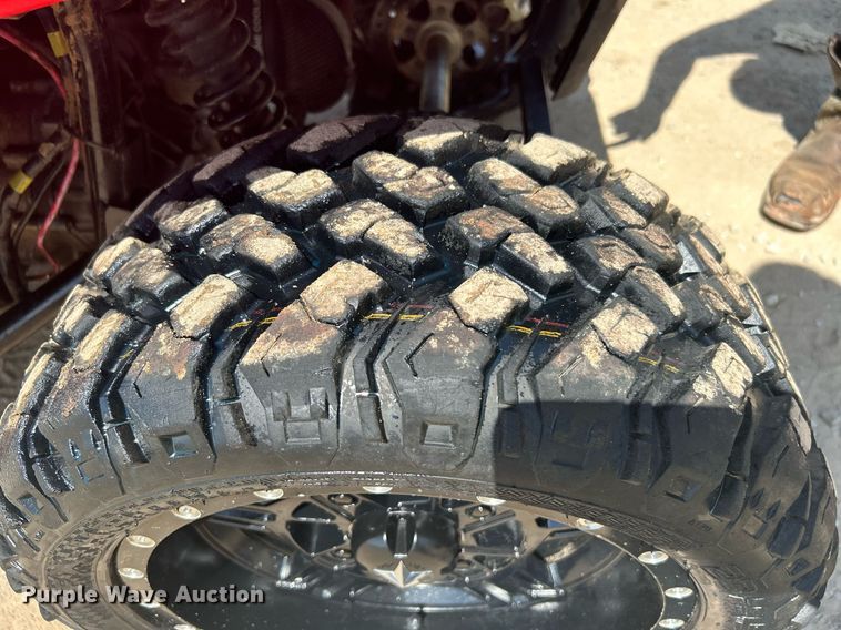 image for item DI7906 2009 Polaris Ranger RZR  utility vehicle