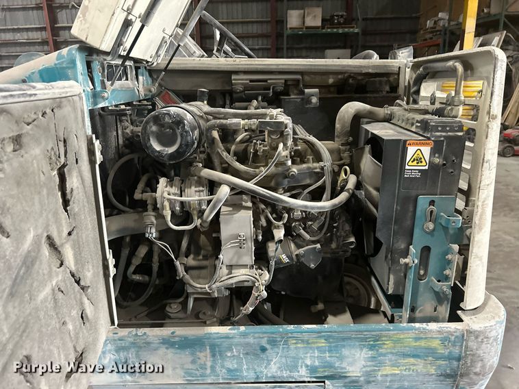 image for item DI7920 Tennant 355  sweeper