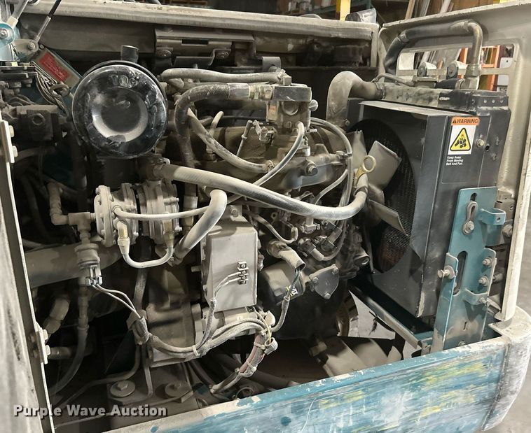 image for item DI7920 Tennant 355  sweeper