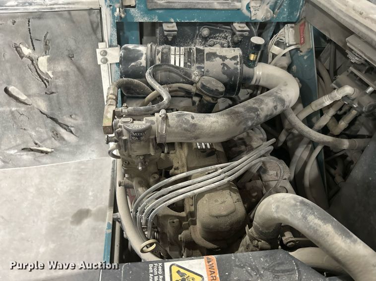 image for item DI7920 Tennant 355  sweeper