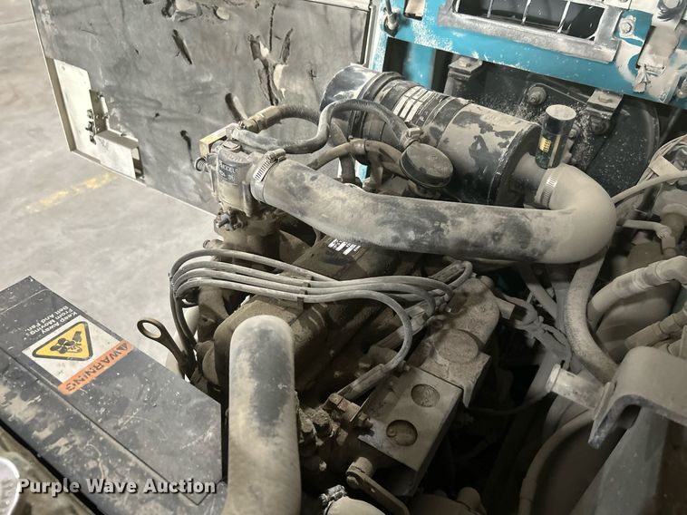 image for item DI7920 Tennant 355  sweeper