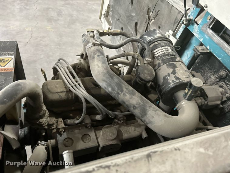 image for item DI7920 Tennant 355  sweeper