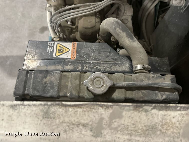 image for item DI7920 Tennant 355  sweeper