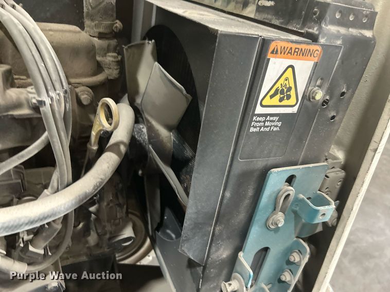 image for item DI7920 Tennant 355  sweeper