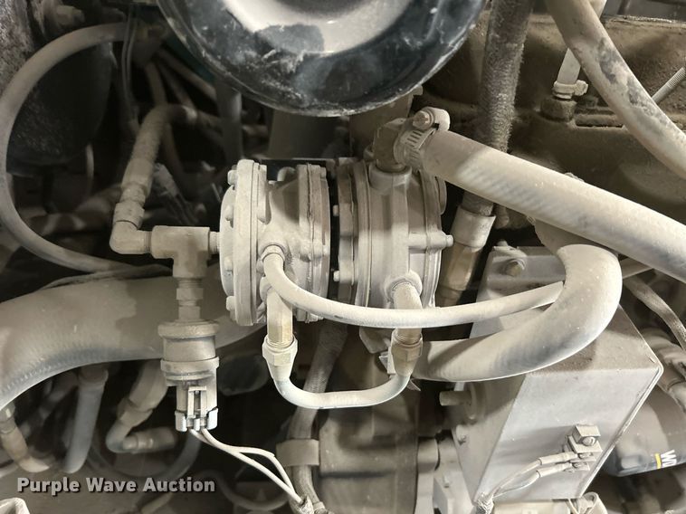 image for item DI7920 Tennant 355  sweeper