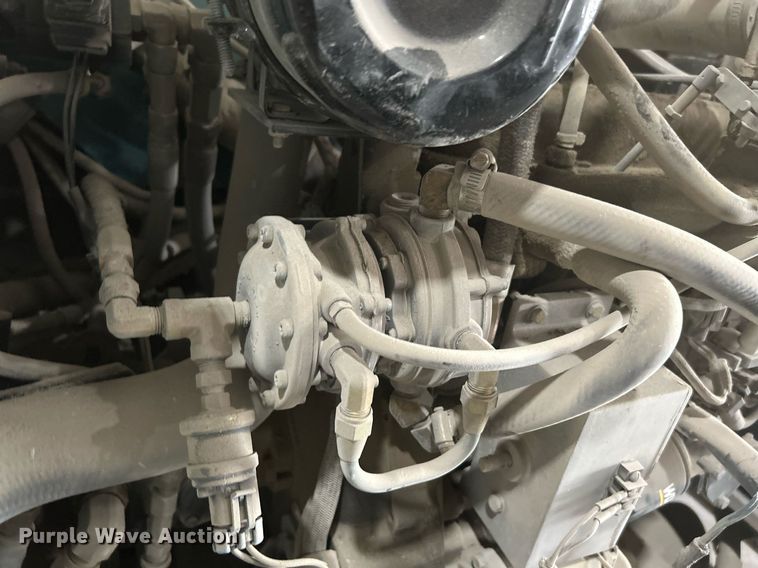 image for item DI7920 Tennant 355  sweeper