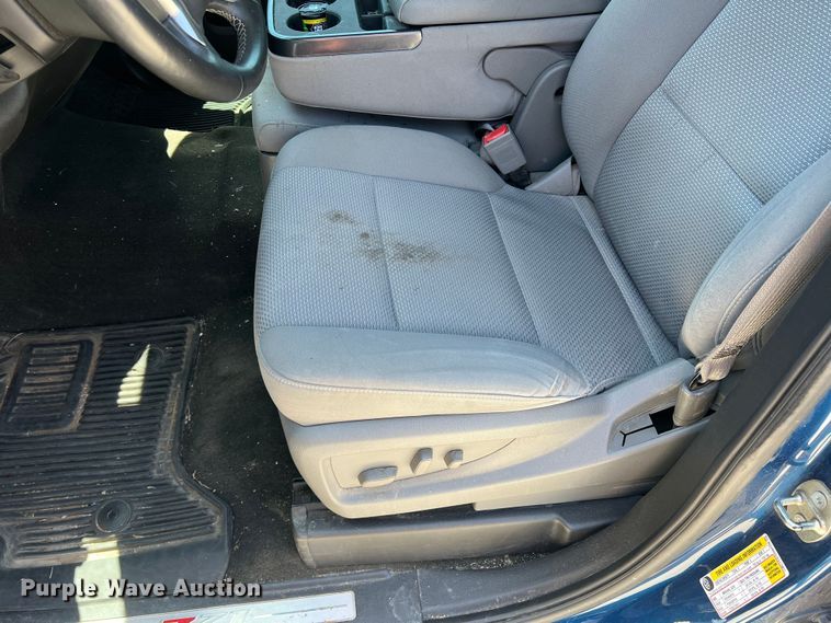 image for item DI8740 2015  Chevrolet Silverado 1500  Crew Cab pickup truck