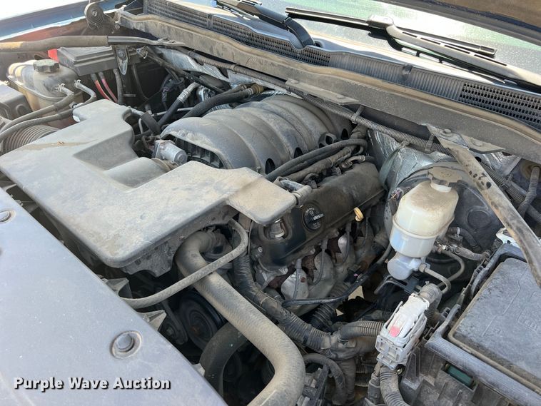 image for item DI8740 2015  Chevrolet Silverado 1500  Crew Cab pickup truck