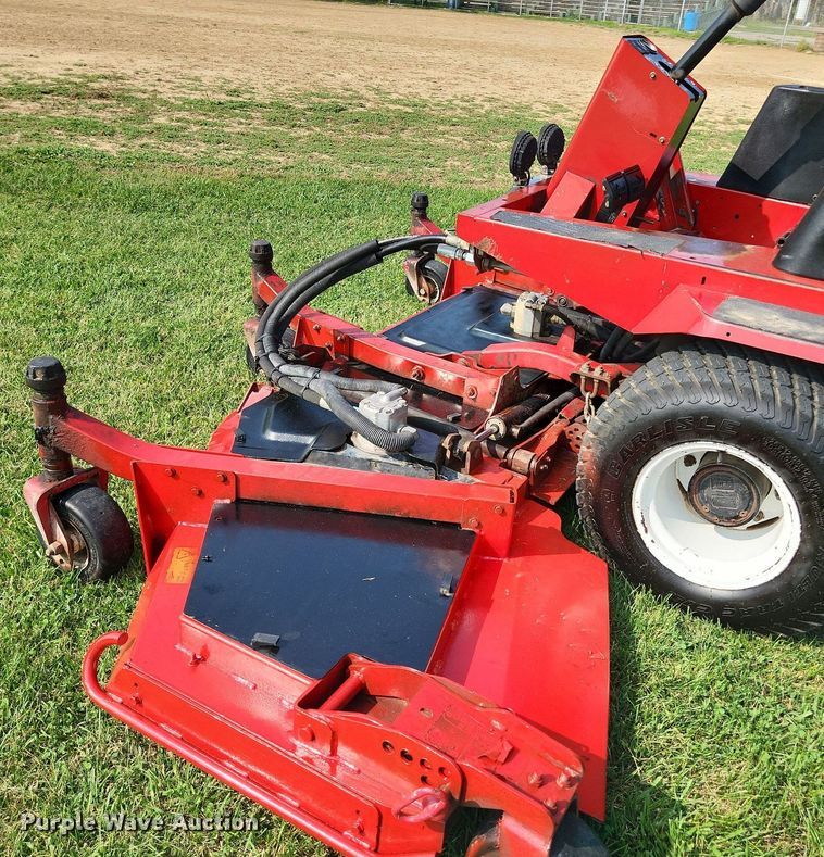 image for item DK1083 Toro Groundsmaster 4100D  lawn mower