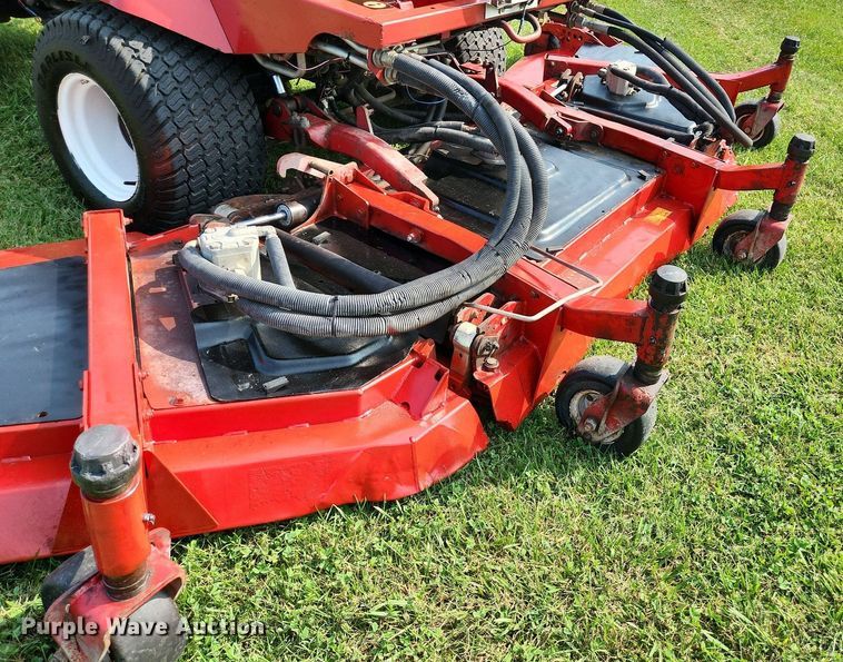 image for item DK1083 Toro Groundsmaster 4100D  lawn mower