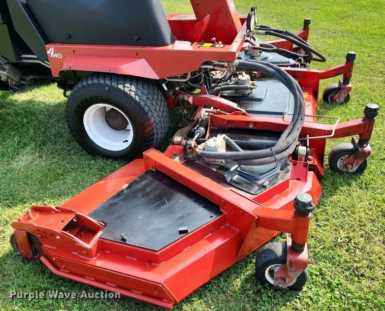 image for item DK1083 Toro Groundsmaster 4100D  lawn mower