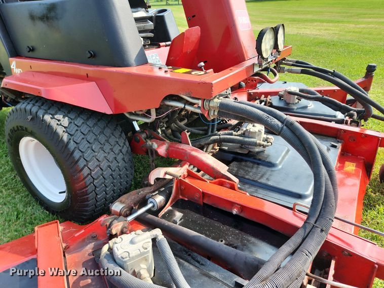 image for item DK1083 Toro Groundsmaster 4100D  lawn mower