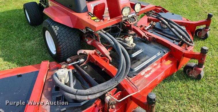 image for item DK1083 Toro Groundsmaster 4100D  lawn mower