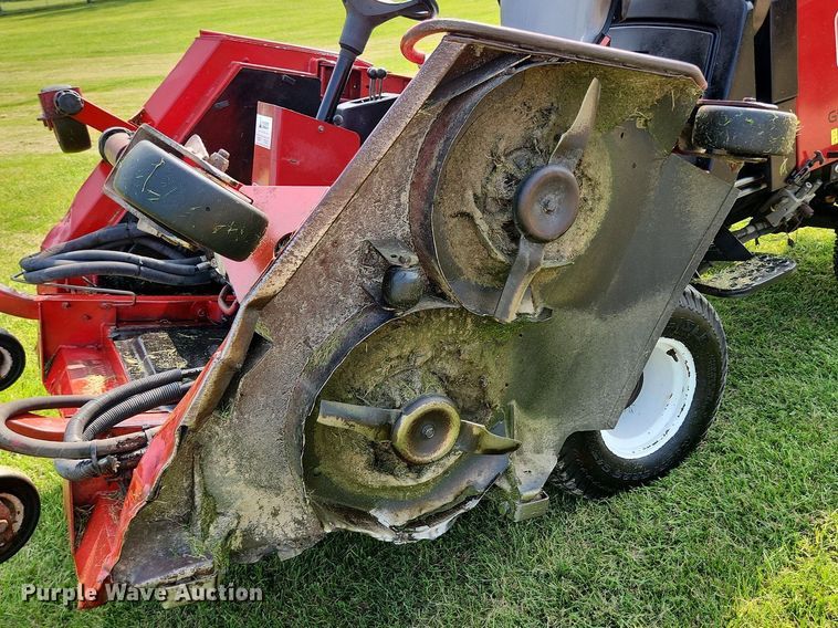 image for item DK1083 Toro Groundsmaster 4100D  lawn mower