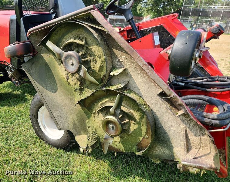 image for item DK1083 Toro Groundsmaster 4100D  lawn mower