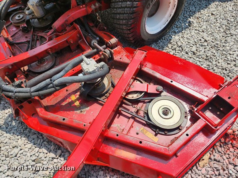 image for item DK1083 Toro Groundsmaster 4100D  lawn mower