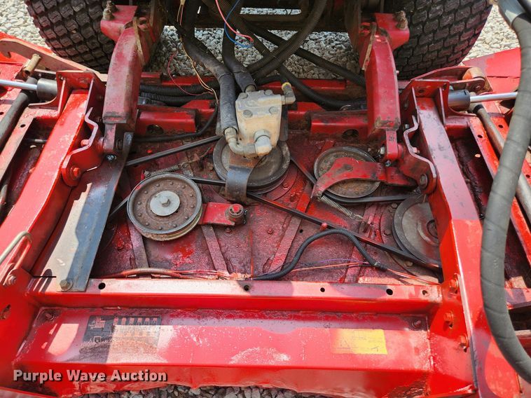 image for item DK1083 Toro Groundsmaster 4100D  lawn mower