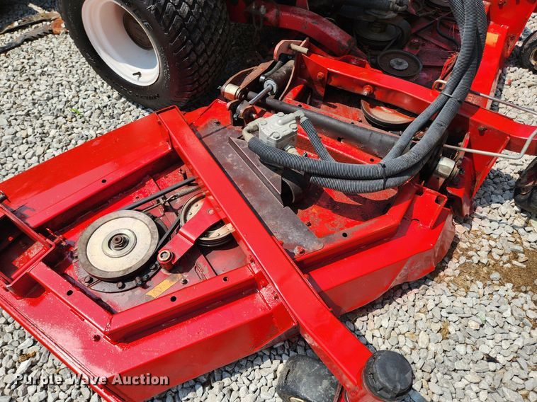 image for item DK1083 Toro Groundsmaster 4100D  lawn mower