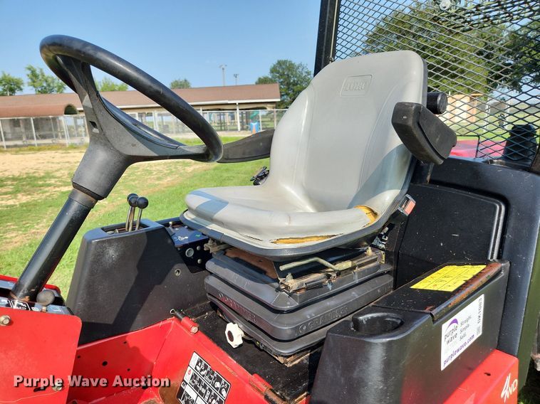 image for item DK1083 Toro Groundsmaster 4100D  lawn mower