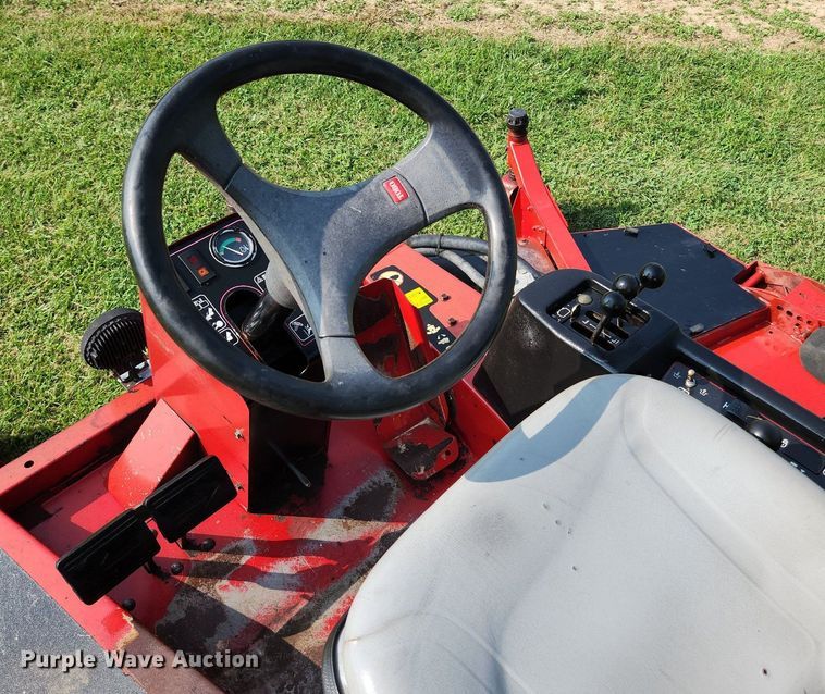 image for item DK1083 Toro Groundsmaster 4100D  lawn mower