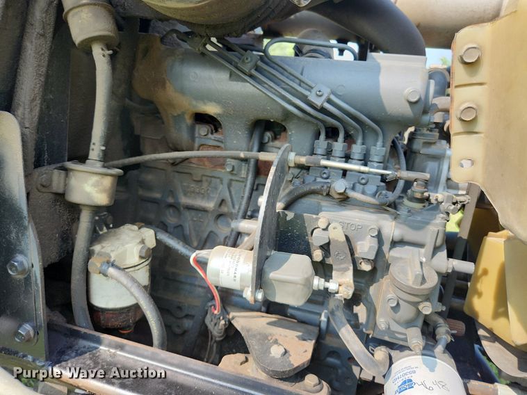 image for item DK1083 Toro Groundsmaster 4100D  lawn mower