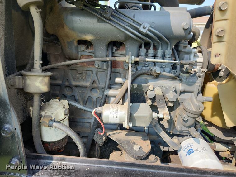 image for item DK1083 Toro Groundsmaster 4100D  lawn mower