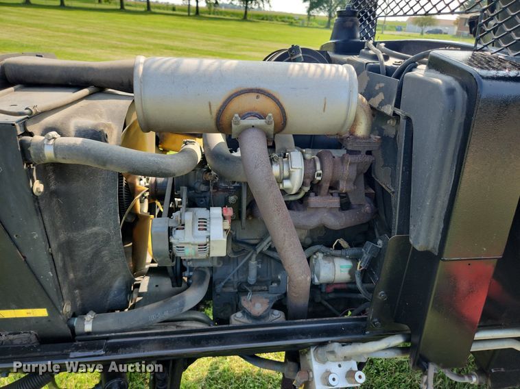 image for item DK1083 Toro Groundsmaster 4100D  lawn mower