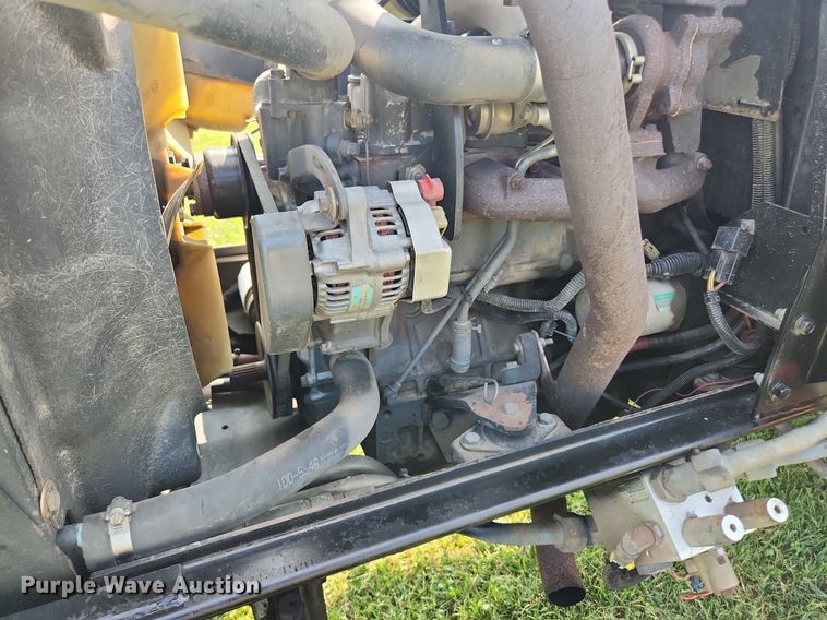 image for item DK1083 Toro Groundsmaster 4100D  lawn mower