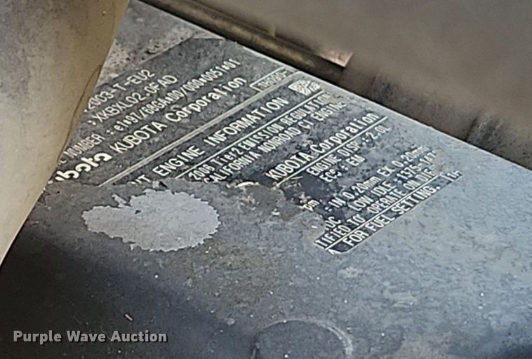 image for item DK1083 Toro Groundsmaster 4100D  lawn mower