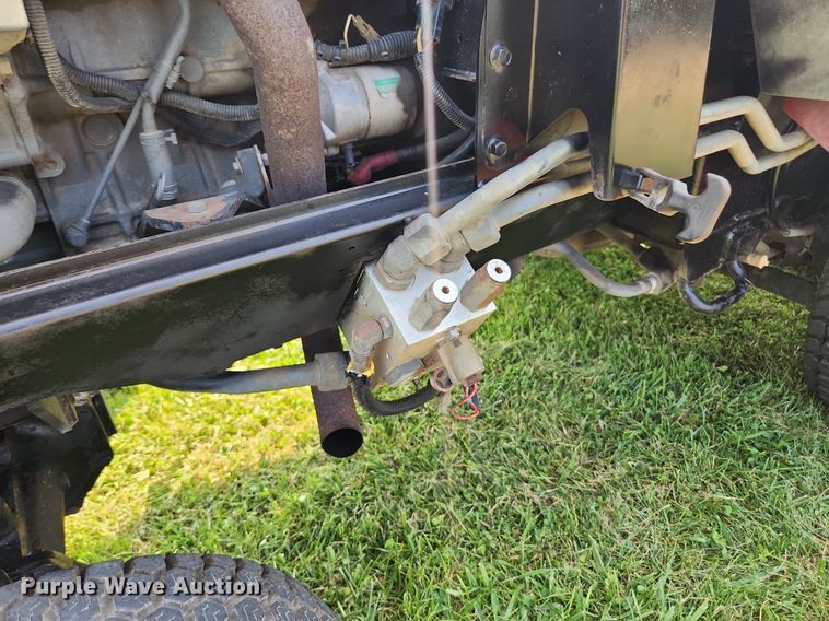 image for item DK1083 Toro Groundsmaster 4100D  lawn mower