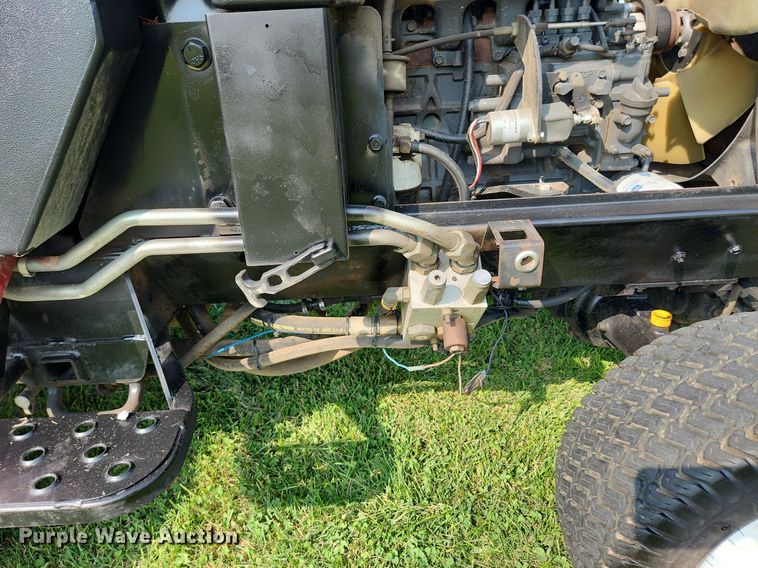 image for item DK1083 Toro Groundsmaster 4100D  lawn mower