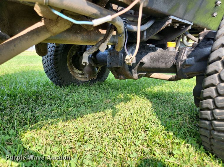 image for item DK1083 Toro Groundsmaster 4100D  lawn mower