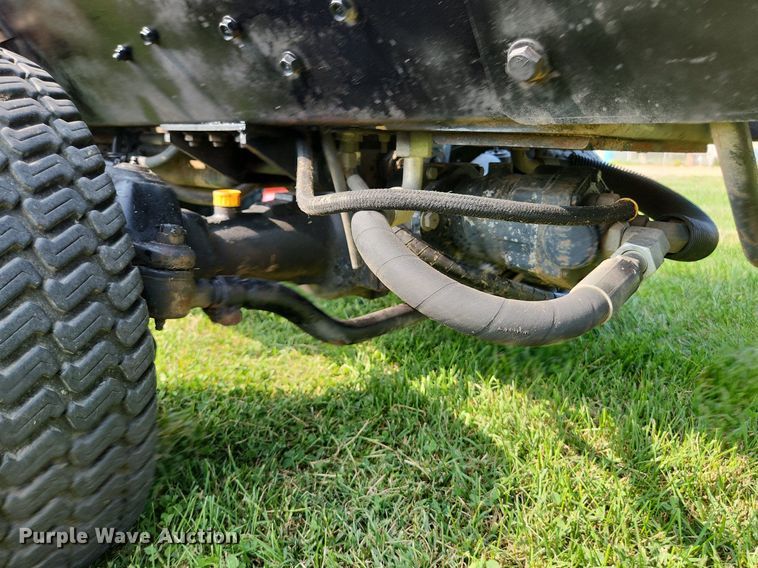 image for item DK1083 Toro Groundsmaster 4100D  lawn mower