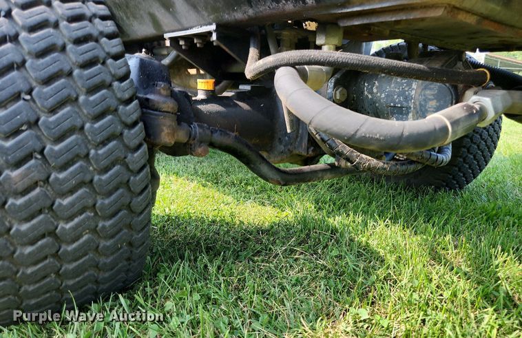 image for item DK1083 Toro Groundsmaster 4100D  lawn mower