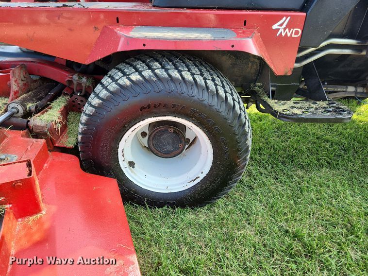 image for item DK1083 Toro Groundsmaster 4100D  lawn mower