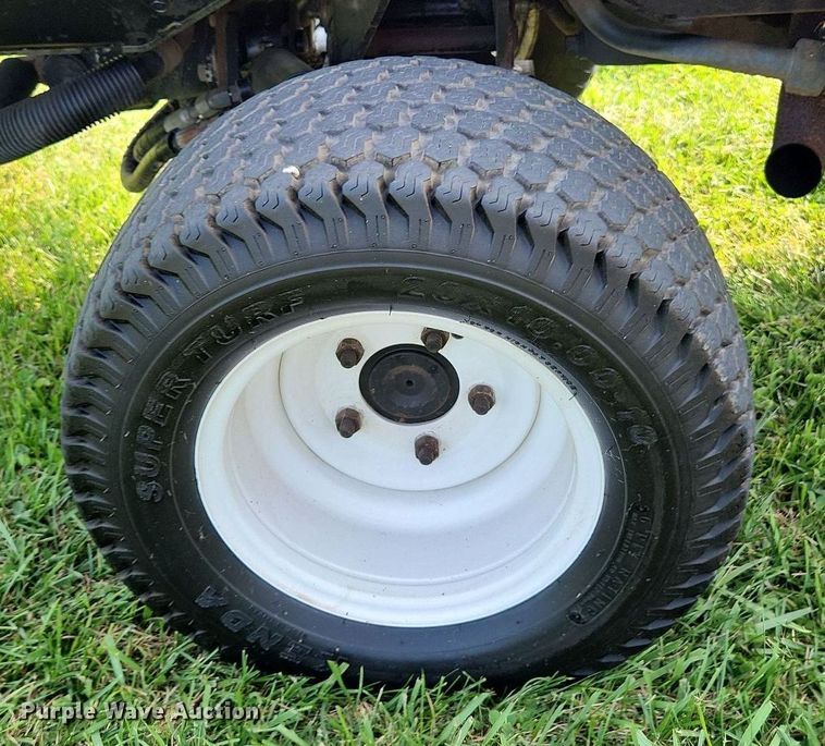 image for item DK1083 Toro Groundsmaster 4100D  lawn mower