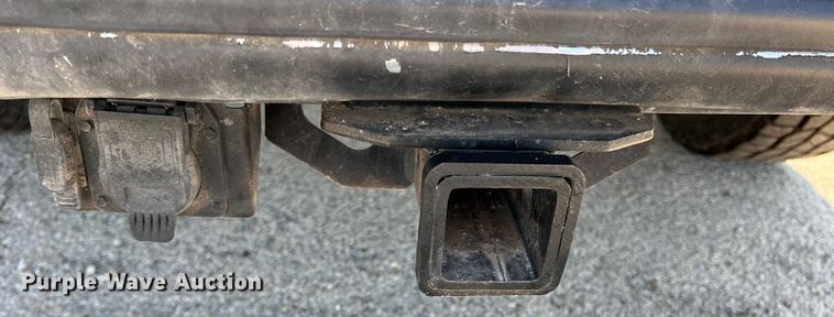 image for item DN3090 2006 Lincoln Mark LT  Crew Cab pickup truck