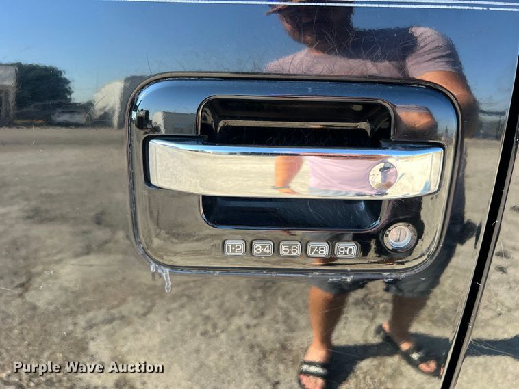 image for item DN3090 2006 Lincoln Mark LT  Crew Cab pickup truck