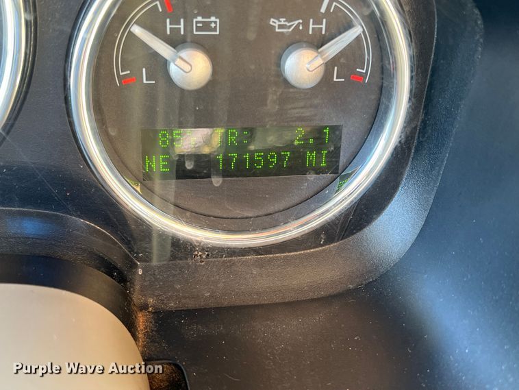 image for item DN3090 2006 Lincoln Mark LT  Crew Cab pickup truck