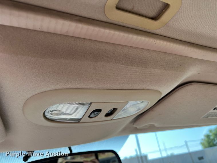 image for item DN3090 2006 Lincoln Mark LT  Crew Cab pickup truck