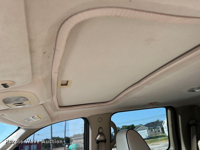 image for item DN3090 2006 Lincoln Mark LT  Crew Cab pickup truck