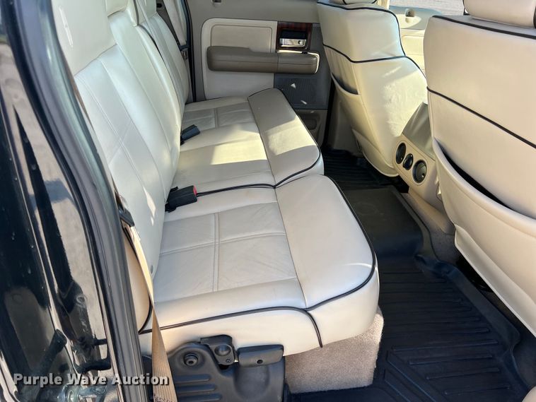 image for item DN3090 2006 Lincoln Mark LT  Crew Cab pickup truck