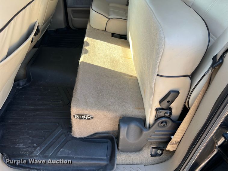 image for item DN3090 2006 Lincoln Mark LT  Crew Cab pickup truck