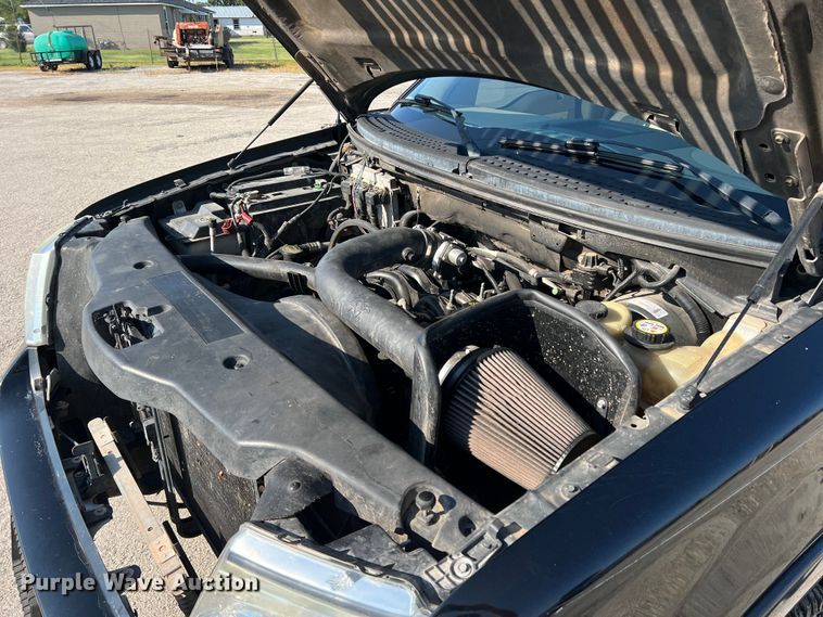 image for item DN3090 2006 Lincoln Mark LT  Crew Cab pickup truck