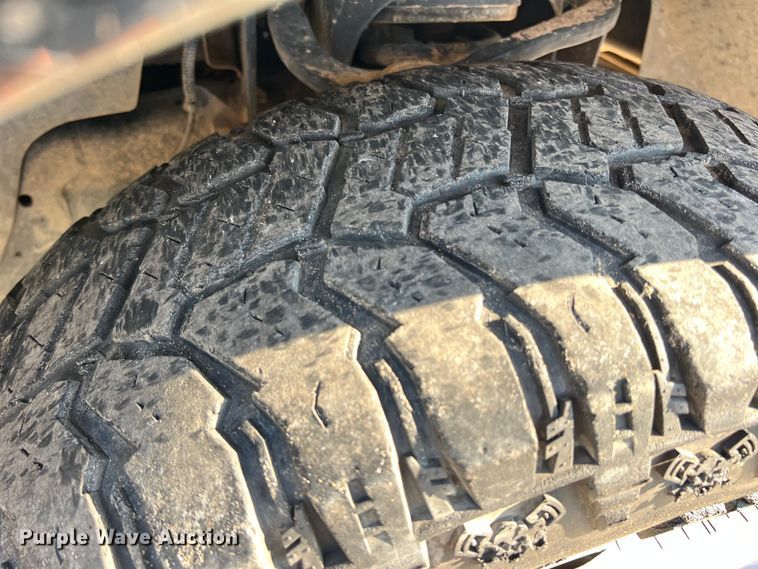 image for item DN3090 2006 Lincoln Mark LT  Crew Cab pickup truck