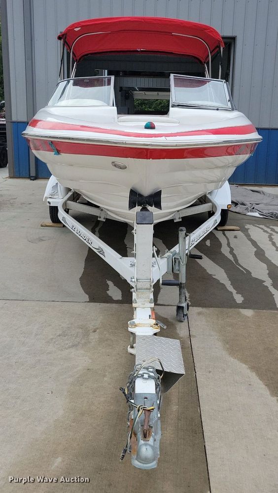 image for item DN4027 2003 Sylvan 190  boat