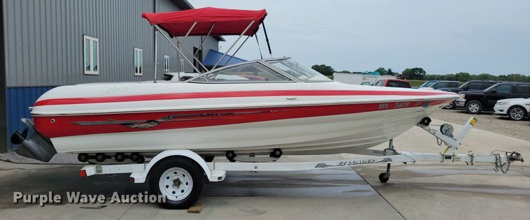 image for item DN4027 2003 Sylvan 190  boat