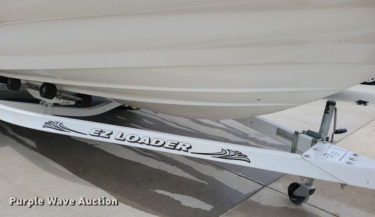 image for item DN4027 2003 Sylvan 190  boat